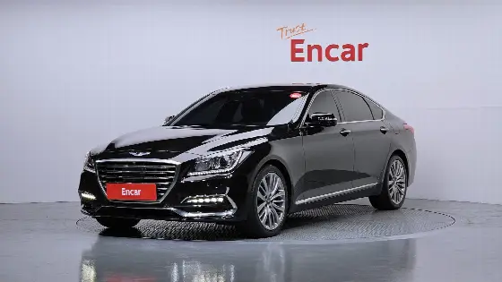 2017 Genesis G80 3.3 GDI AWD