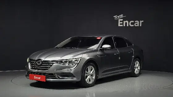 2016 Renault Korea SM6 2.0 GDe SE