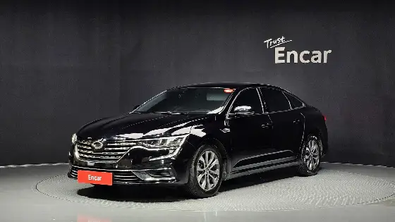 2022 Renault Korea SM6 2.0 LPe LE