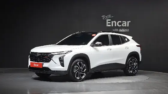 2023 Chevrolet Trax 1.2 RS