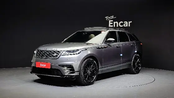 2017 Land Rover Range Rover Velar 3.0 D300 R-Dynamic SE
