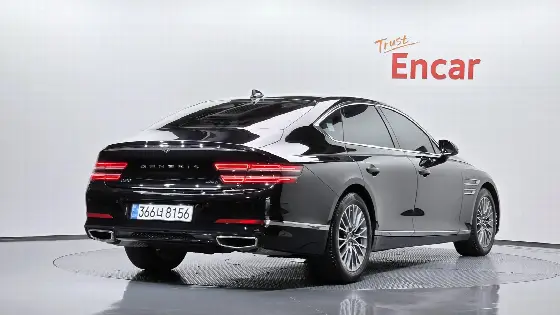 2022 Genesis G80 Gasoline 2.5 Turbo AWD