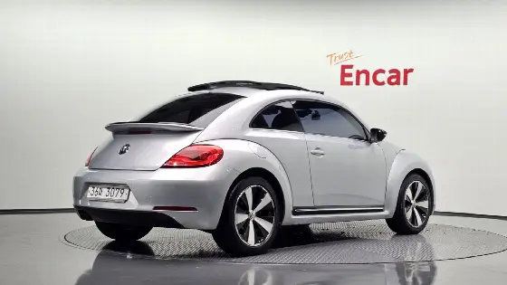 2016 Volkswagen Beatle 2.0 TDI Premium