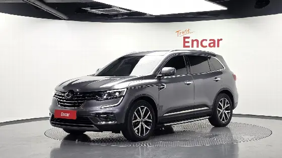 2020 Renault Korea QM6 1.7 dCi RE Signature 2WD