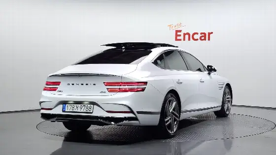 2024 Genesis G80 Gasoline 2.5 Turbo AWD
