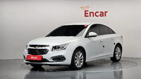 2016 Chevrolet Cruze 1.8 LTZ