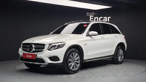 2018 Mercedes-Benz GLC-Class GLC350e 4MATIC Premium