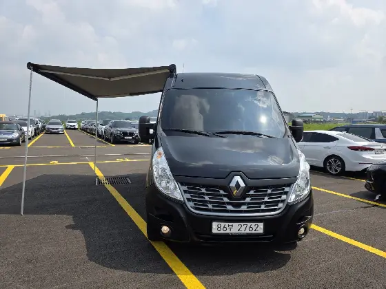 2019 Renault Korea Master 2.3 Van L