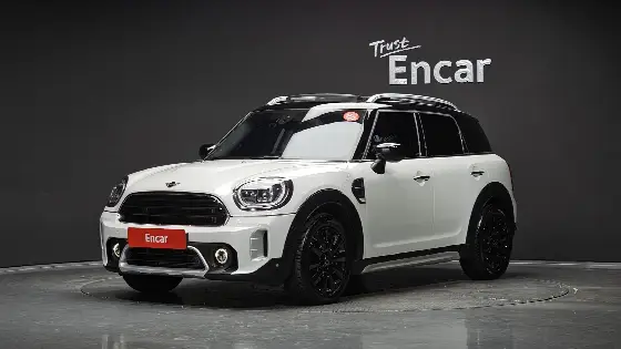 2023 Mini Countryman Classic