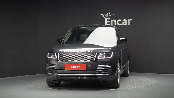 2018 Land Rover Range Rover 5.0 SC AB LWB