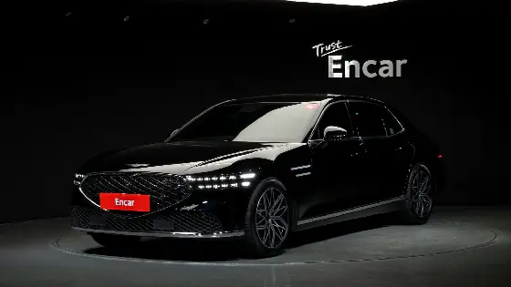 2023 Genesis G90 Gasoline 3.5 Turbo AWD