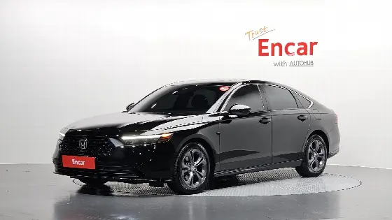 2024 Honda Accord 1.5 Turbo