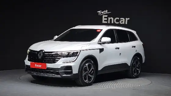 2024 Renault Korea QM6 2.0 LPe RE 2WD
