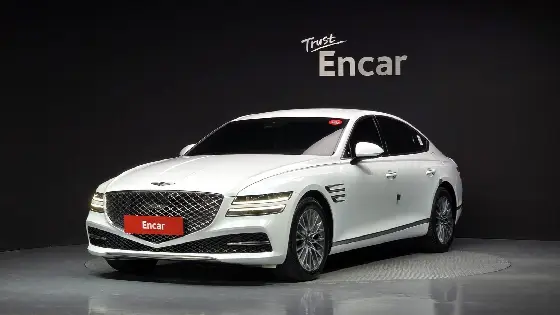 2022 Genesis G80 Gasoline 2.5 Turbo 2WD