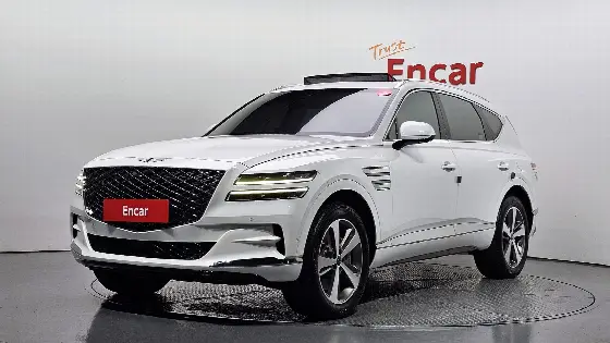 2023 Genesis GV80 2.5T Gasoline AWD