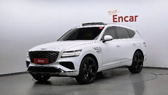 2024 Genesis GV80 2.5T Gasoline AWD