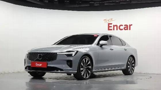 2026 Volvo S90 B5 Ultra Bright Air sus