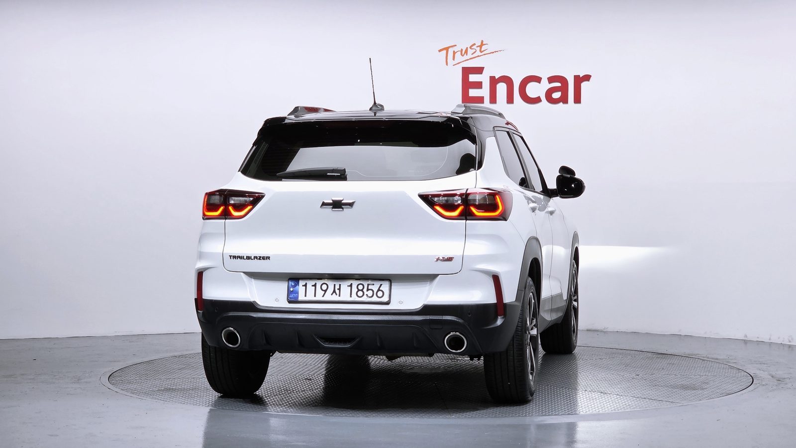 2023 Chevrolet Trailblazer