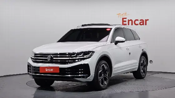 2025 Volkswagen Touareg 3.0 TDI Prestige