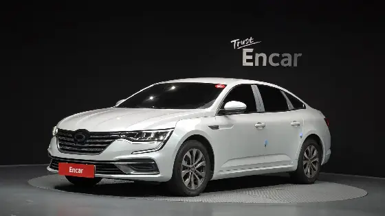 2024 Renault-KoreaSamsung SM6 2.0 LPe Feel