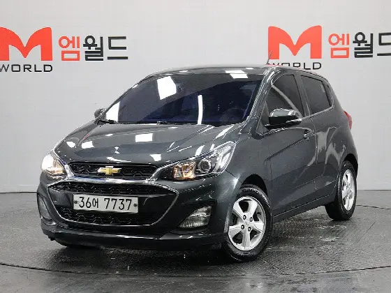 2019 Chevrolet Spark LT