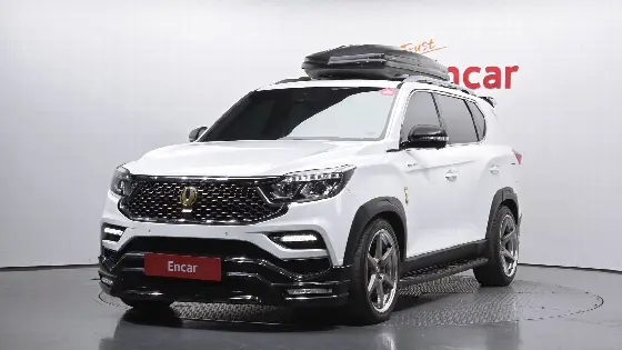 2020 SsangYong Rexton Diesel 2.2 4WD