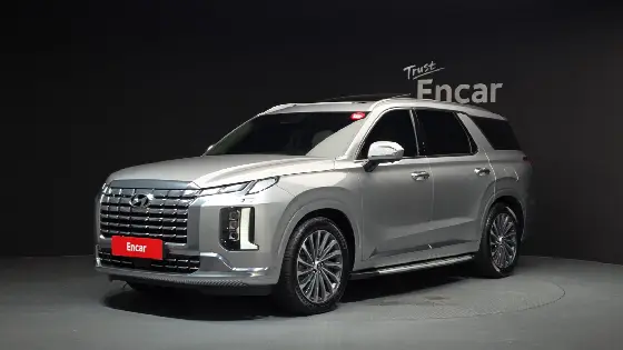 2024 Hyundai Palisade Diesel 2.2 2WD