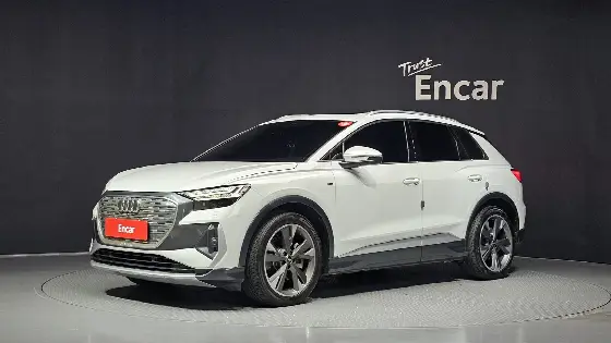 2022 Audi Q4 e-tron 40 Premium