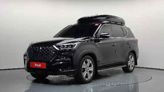 2021 SsangYong Rexton Diesel 2.2 4WD