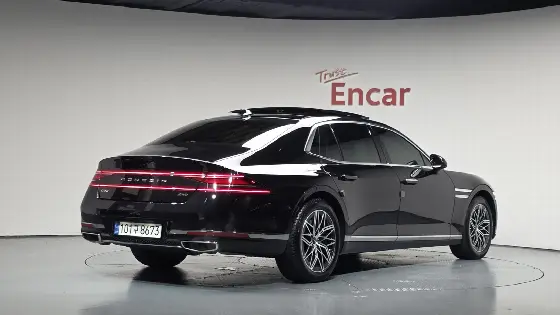 2022 Genesis G90 Gasoline 3.5 Turbo AWD