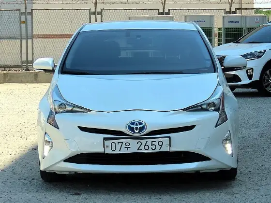 2018 Toyota Prius 1.8 E