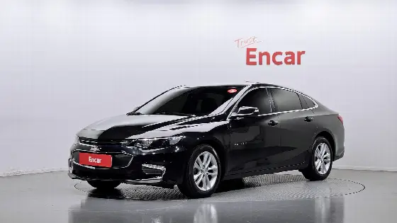 2016 Chevrolet Malibu 1.5 Turbo LT