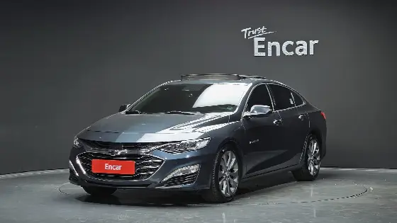 2019 Chevrolet Malibu 1.3 Turbo Premier