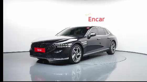2023 Genesis G90 Gasoline 3.5 Turbo AWD