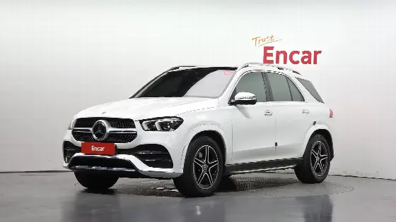 2021 Mercedes-Benz GLE-Class GLE450 4MATIC