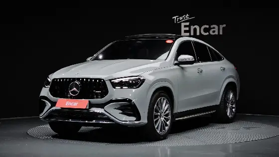 2025 Mercedes-Benz GLE-Class GLE450 4MATIC Coupe