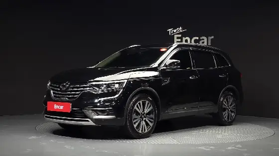 2020 Renault Korea QM6 2.0 GDe PREMIERE 2WD