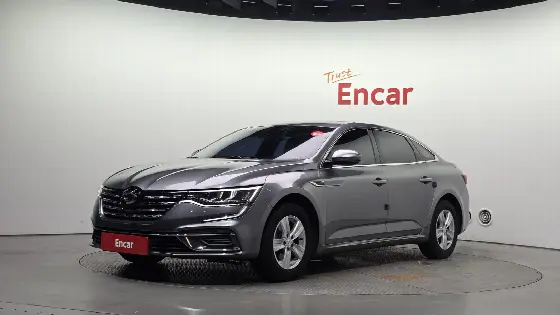 2021 Renault Korea SM6 2.0 LPe SE Plus