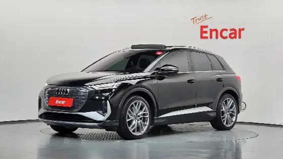 2025 Audi Q4 e-tron 45 Premium
