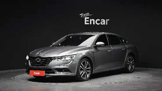 2016 Renault Korea SM6 1.6 TCe RE