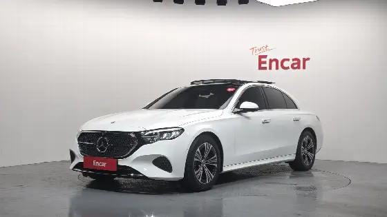 2025 Mercedes-Benz E-Class E200 Avantgarde