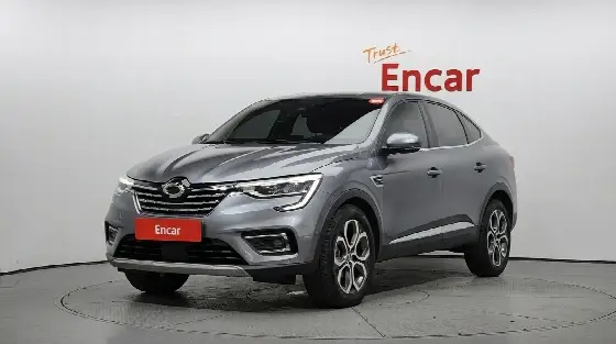 2020 Renault Korea XM3 1.3 TCe RE Signature