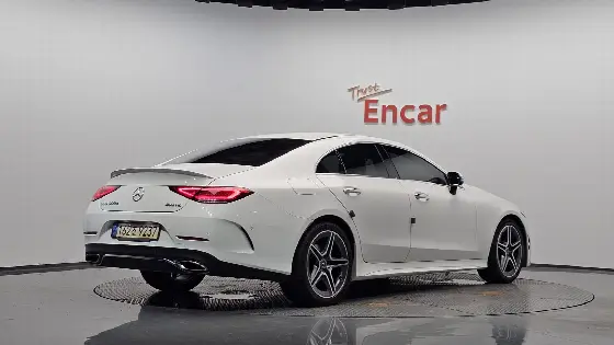 2022 Mercedes-Benz CLS-Class CLS300d 4MATIC