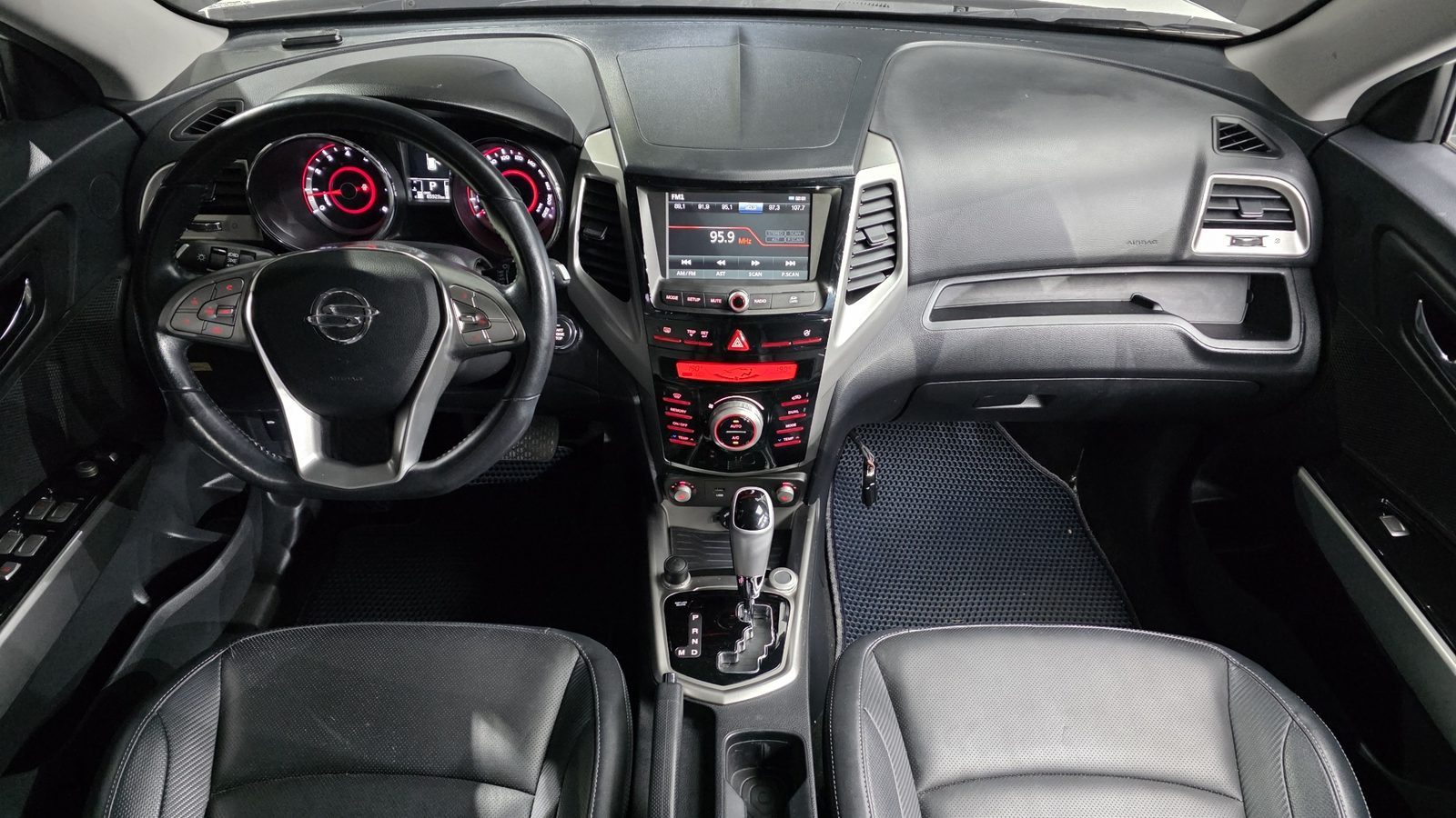 2016 SsangYong Tivoli