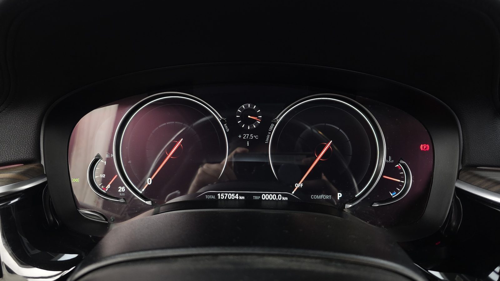 2017 BMW 5-Series
