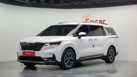 2022 Kia Canival Diesel 9-Seater Noblesse
