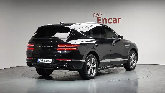 2023 Genesis GV80 3.5T Gasoline AWD