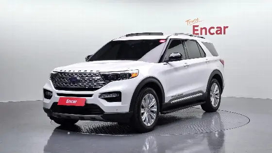 2023 Ford Explorer 2.3 LimIted 4WD