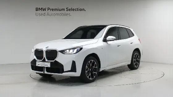 2025 BMW X3 xDrive 20 M Sport