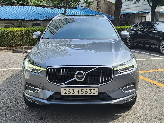 2020 Volvo XC60 T6 Inscription
